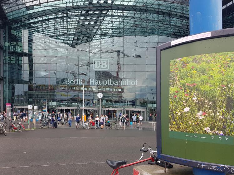 Moabit, ein Kiez im Wandel - vom Arbeiterbezirk zum Berliner Hauptstadtbezirk